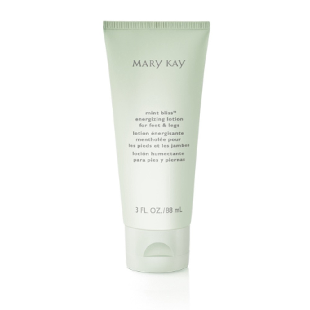 Mint Bliss™ Energizing Lotion for Feet & Legs (2 lotions)